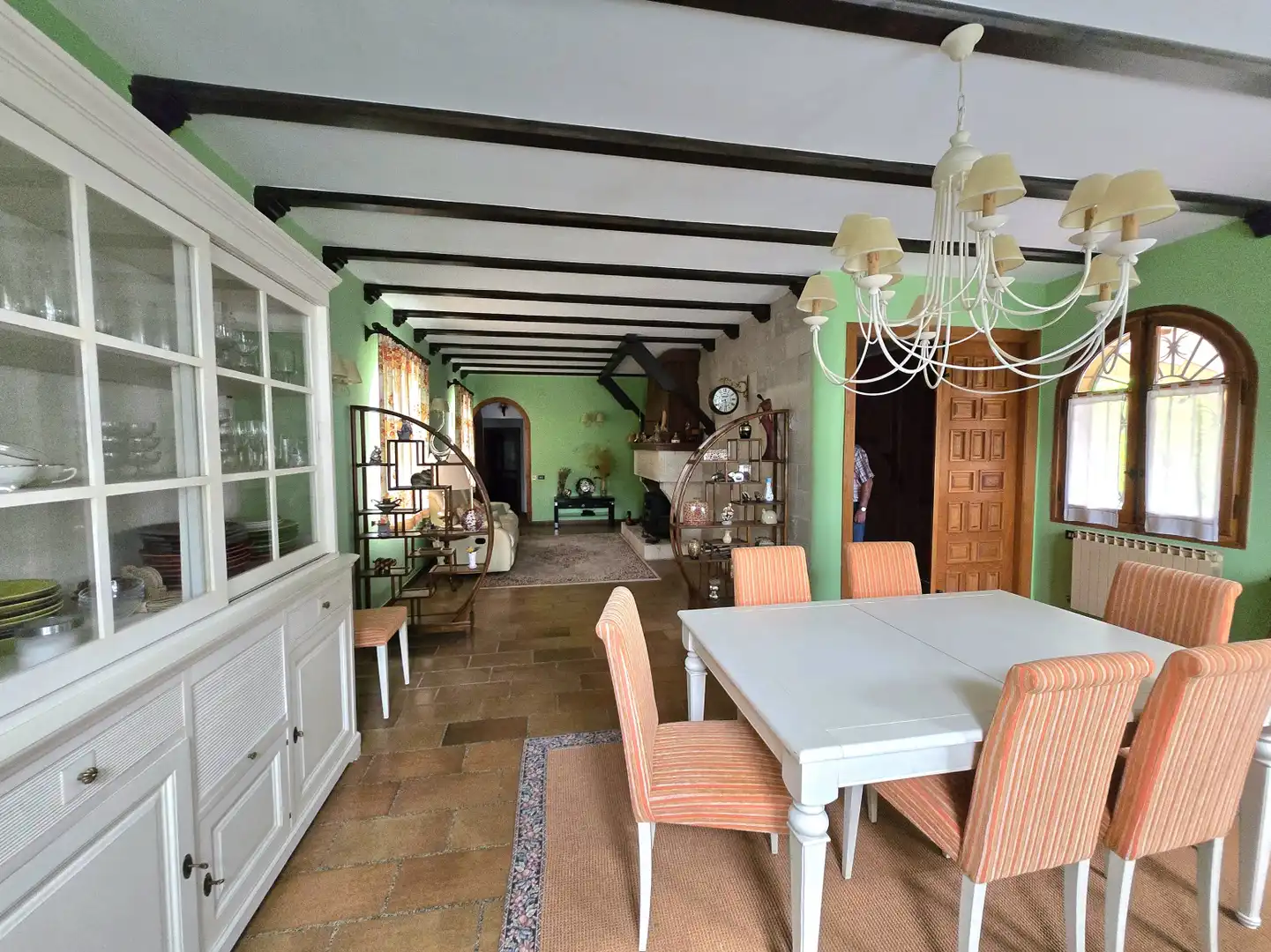 Casa con piscina in vendita a Nalda, imagen 10