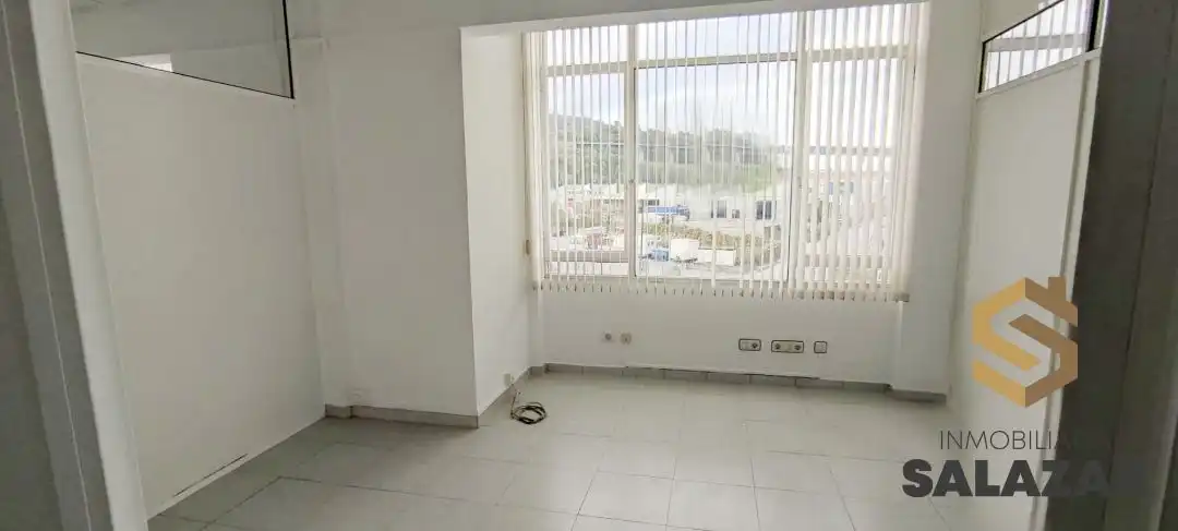 Oficina en venda a Polígono Industrial el Juncal Poligonoa, Valle de Trápaga-Trapagaran