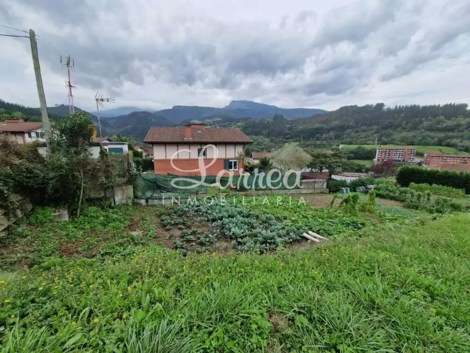 Residencial en venda en Zeanuri