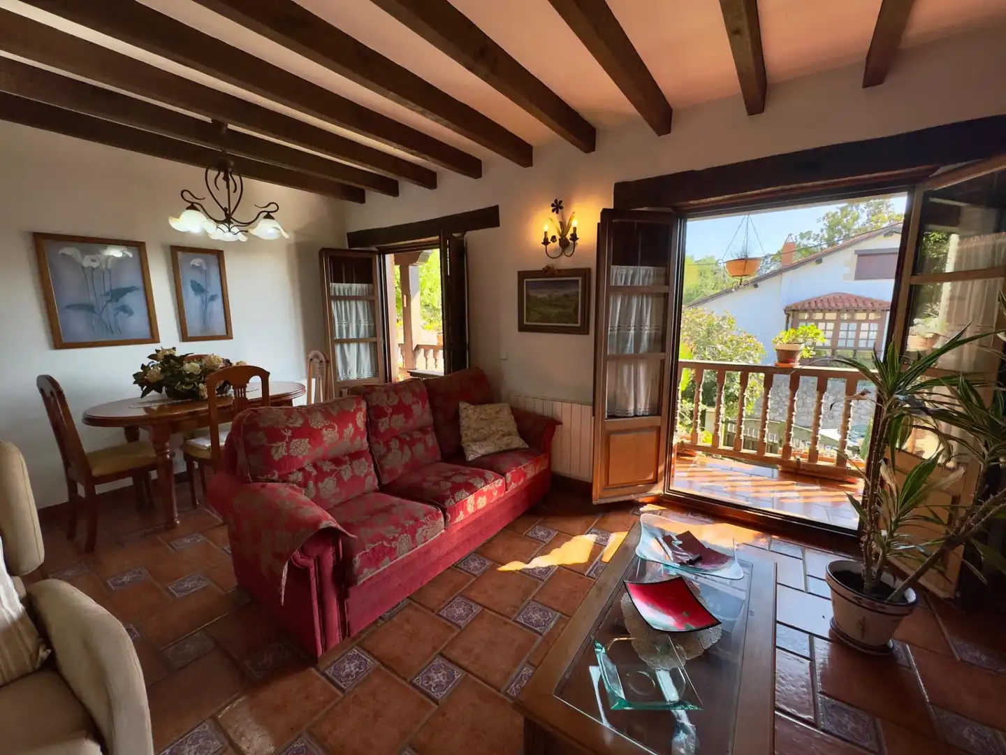 Casa amb terrassa en venda a LIANDRES, imagen 7