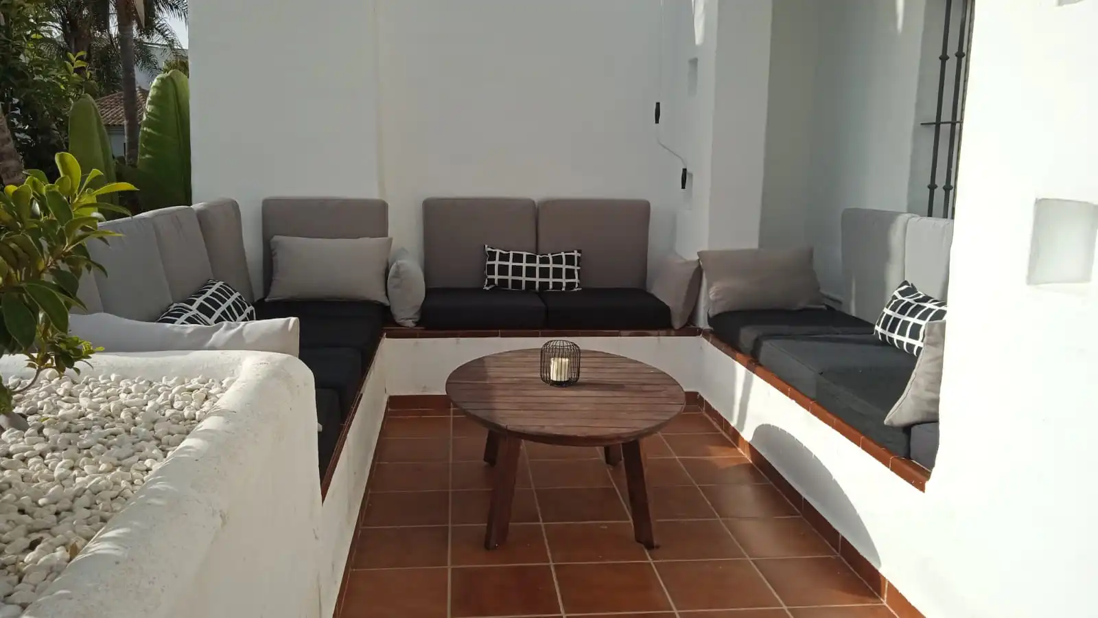 Planta baixa de lloguer a Calle Mozart, 2, Las Tres Piedras - Costa Ballena