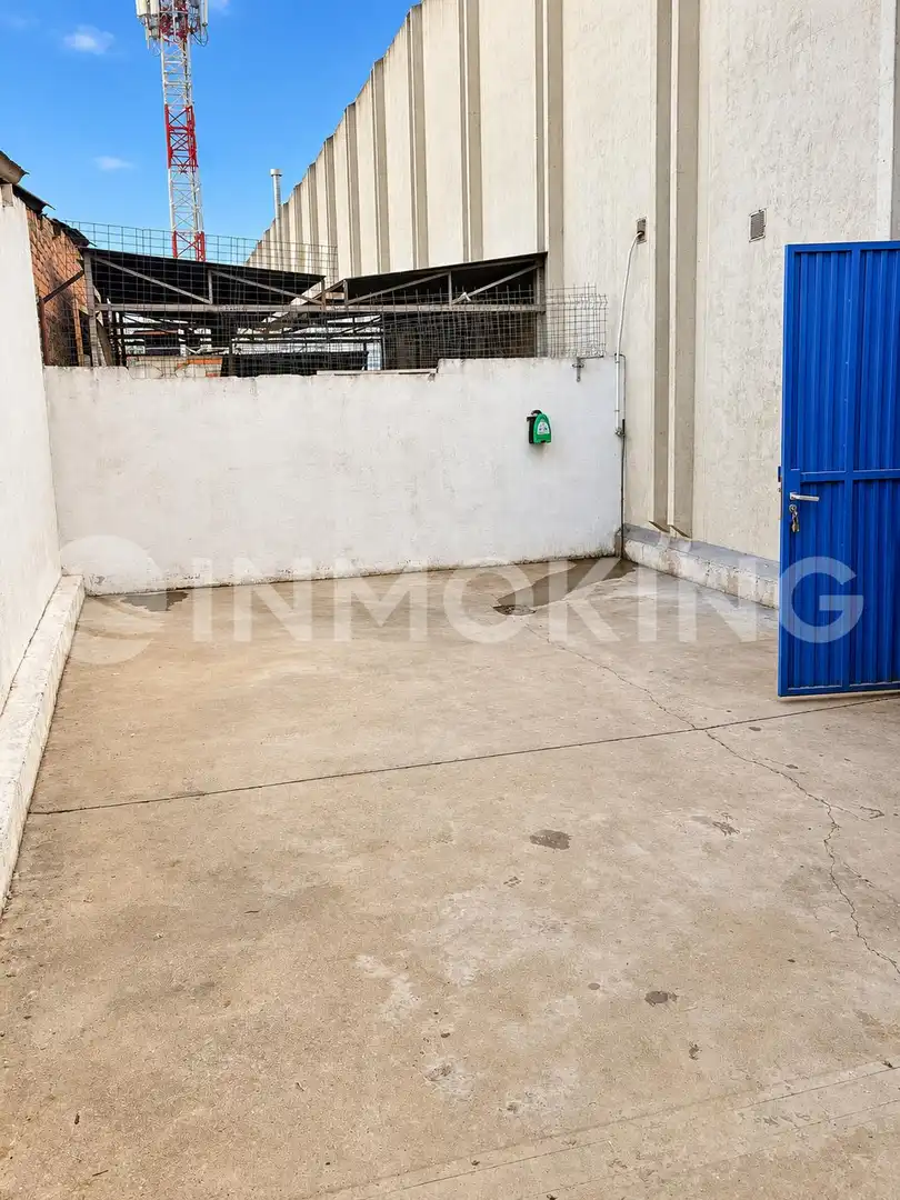 Nave industrial de alquiler en San Fernando de Henares
