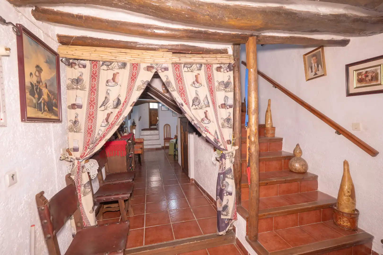 Casa adosada en venta en Paterna del Río con Amueblado y Balcón