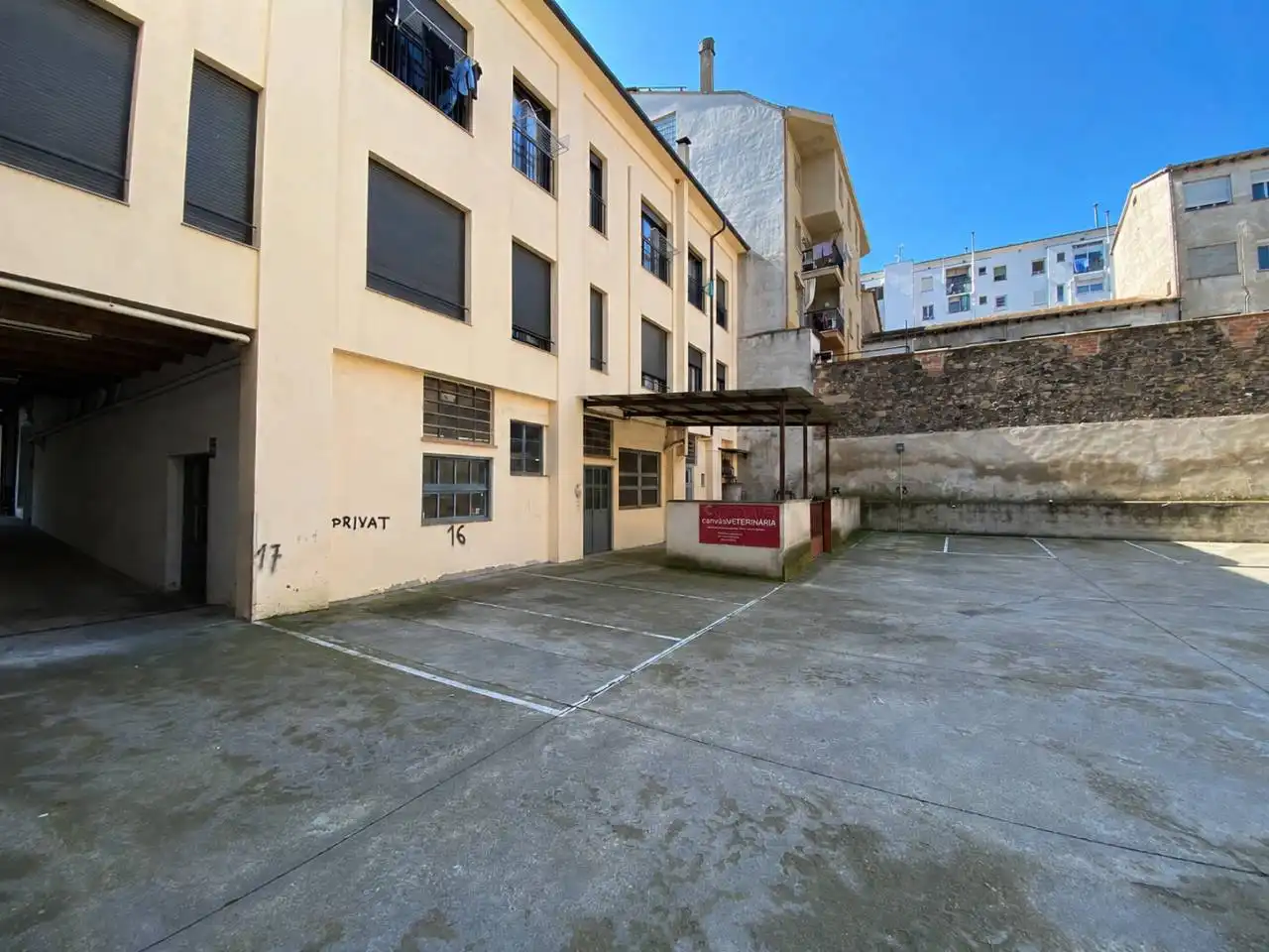 Einzelparkplatz zum Verkauf in Calle SANT ANTONI MARIA CLARET 4, imagen 2