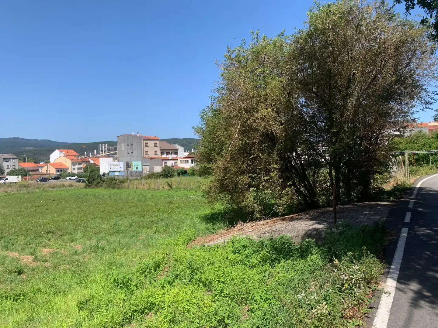 Residential for sale in Pontecesures