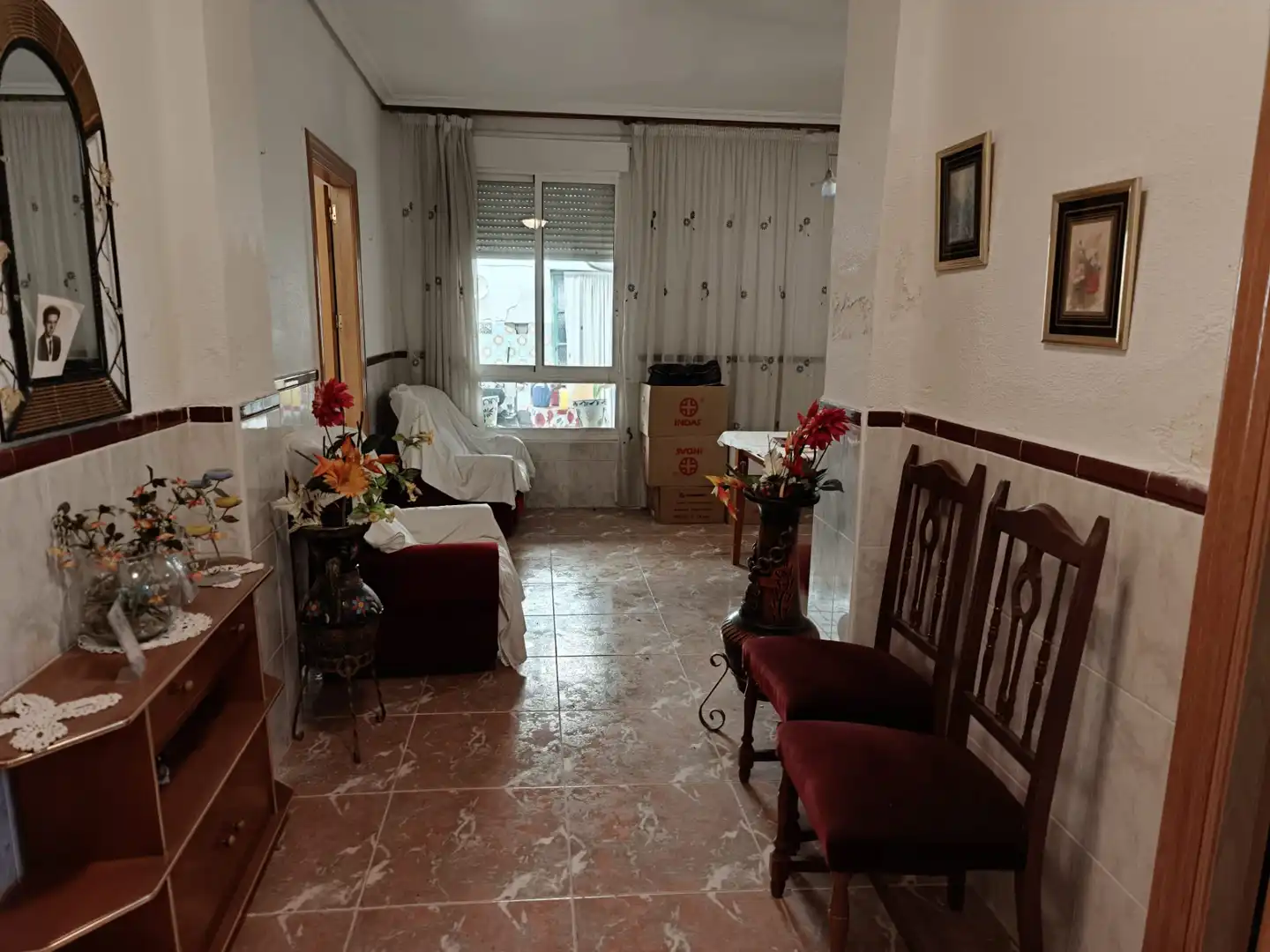 Sala de estar de Casa o chalet en venta en Pedanías Este