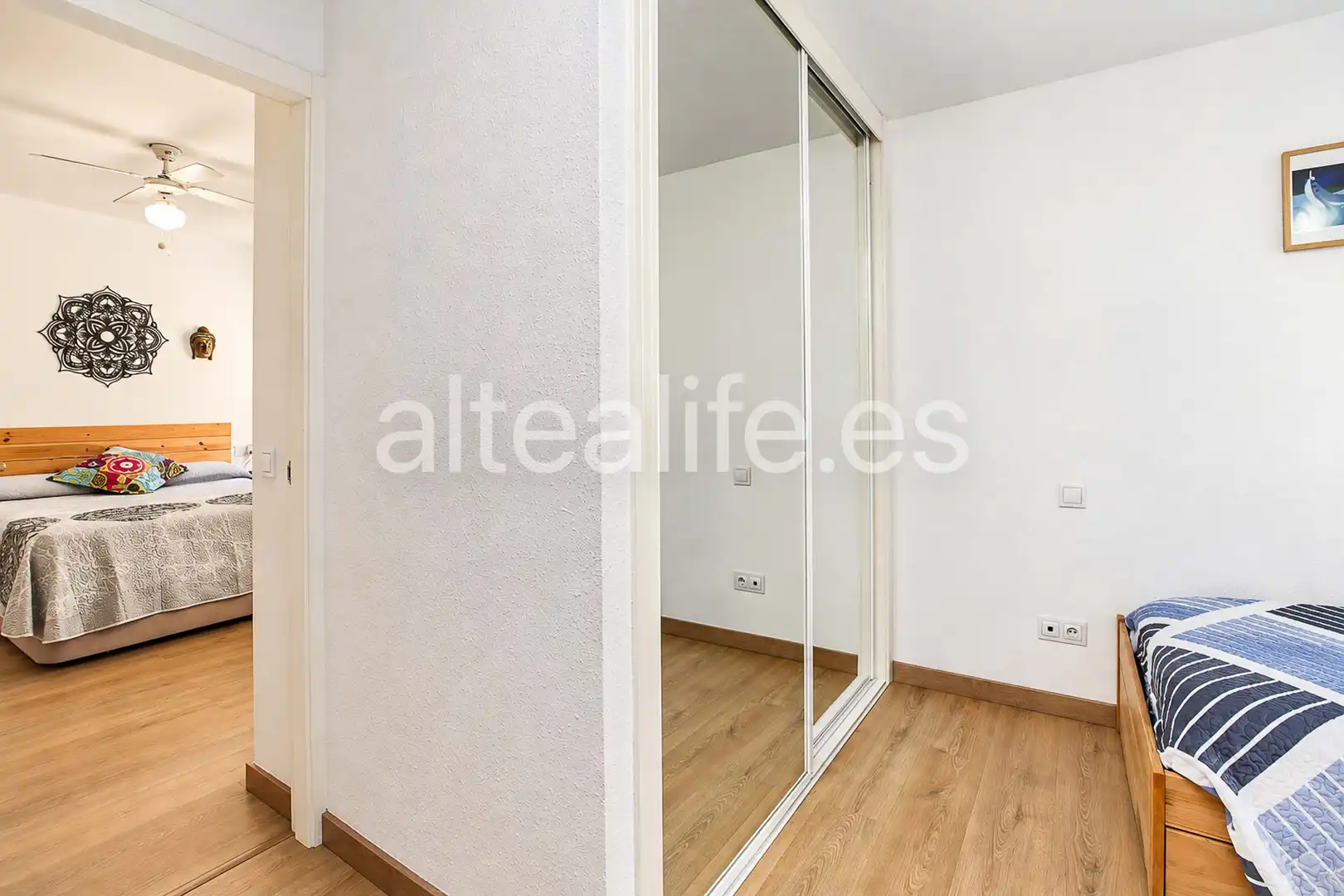 Habitación de Apartamento en venta en Altea ciudad