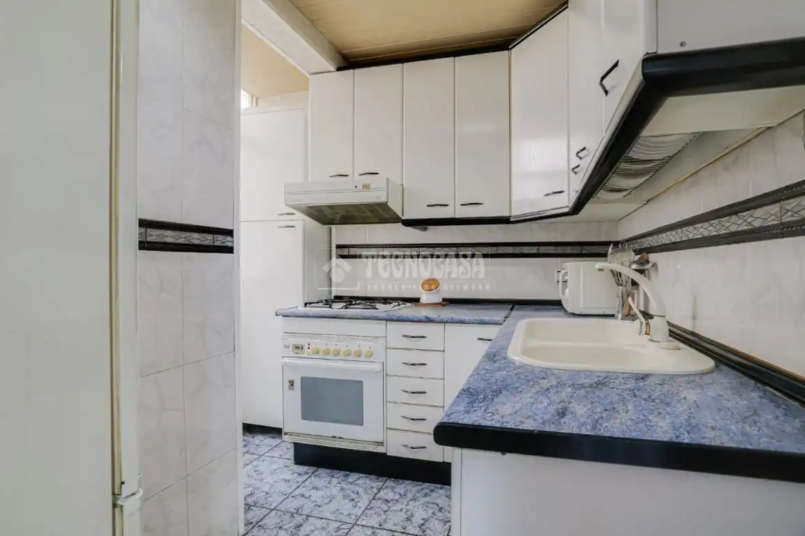 Cocina de Piso en venta en Ripollet con Aire acondicionado y Balcón