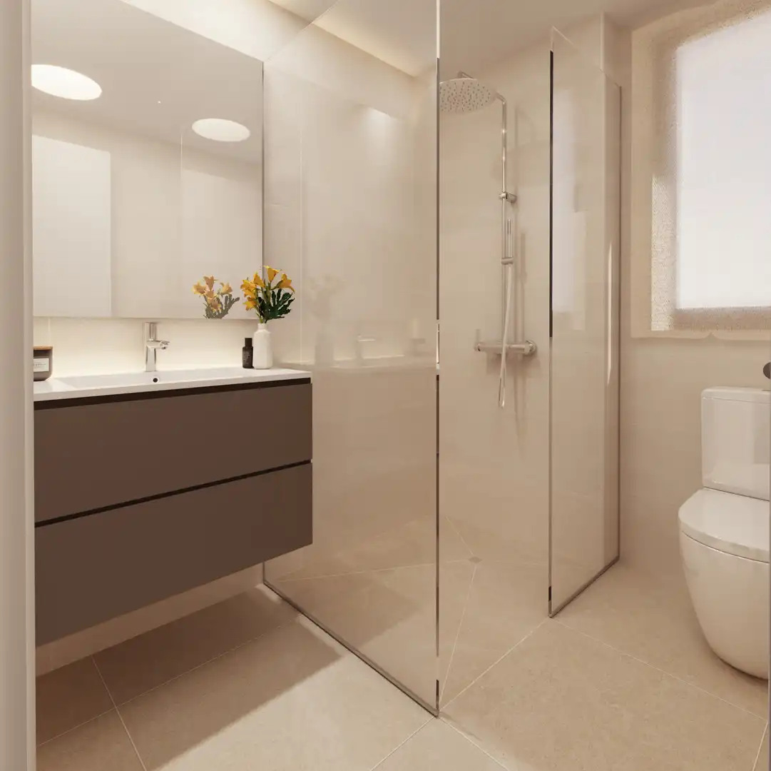 Planta baja en venta en Carrer Pi i Margall, 38, Centre - Can Nadal