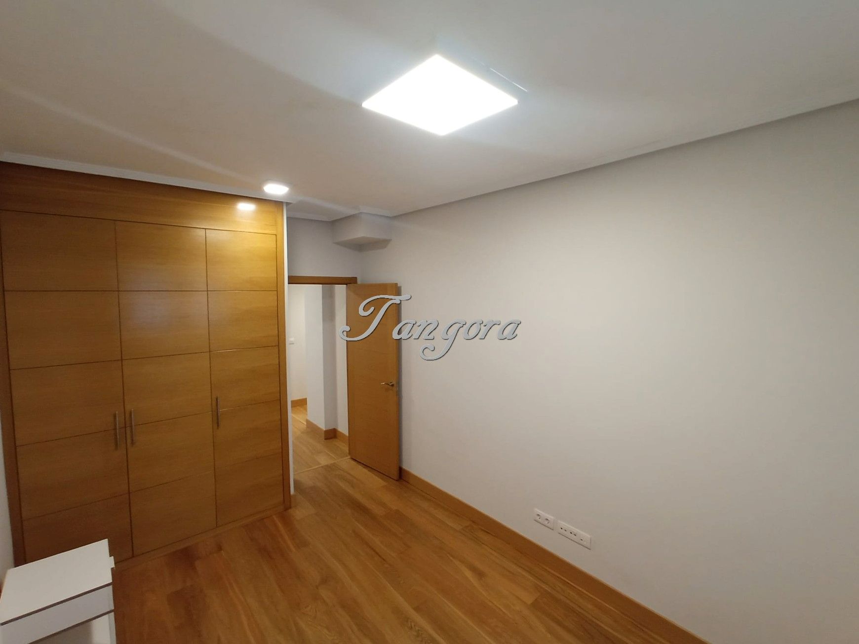 Bedroom of Apartment for sale in Portugalete  with Heating, Parquet flooring and Storage room