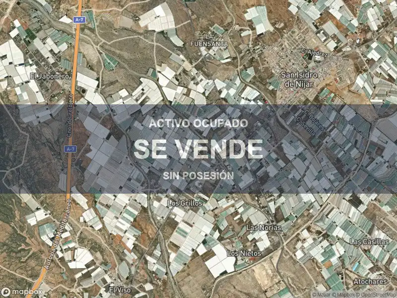 Piso en venta en Níjar