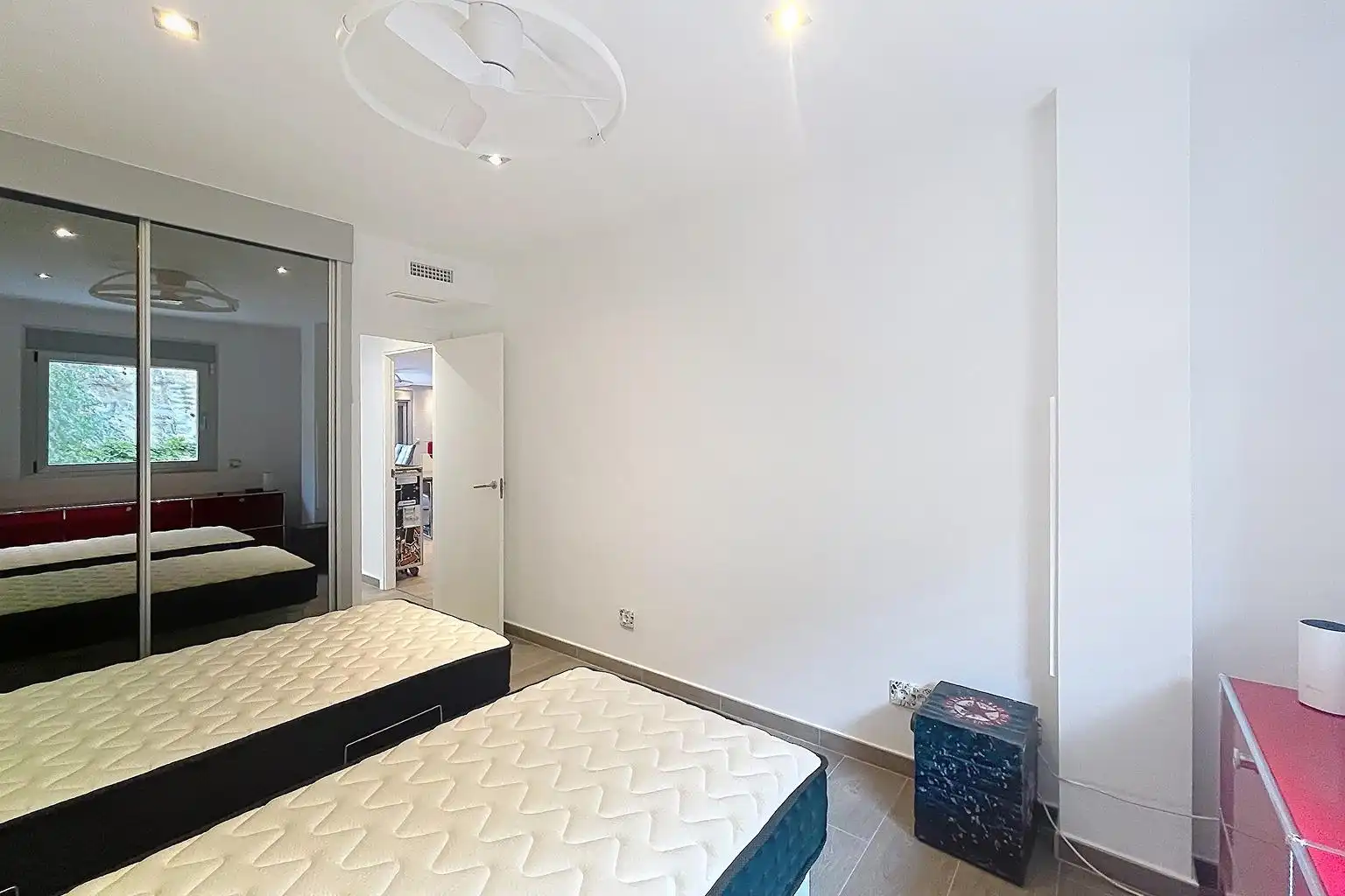 Bedroom of Apartments for sale in Altea  with Air Conditioner, Heating and Terrace