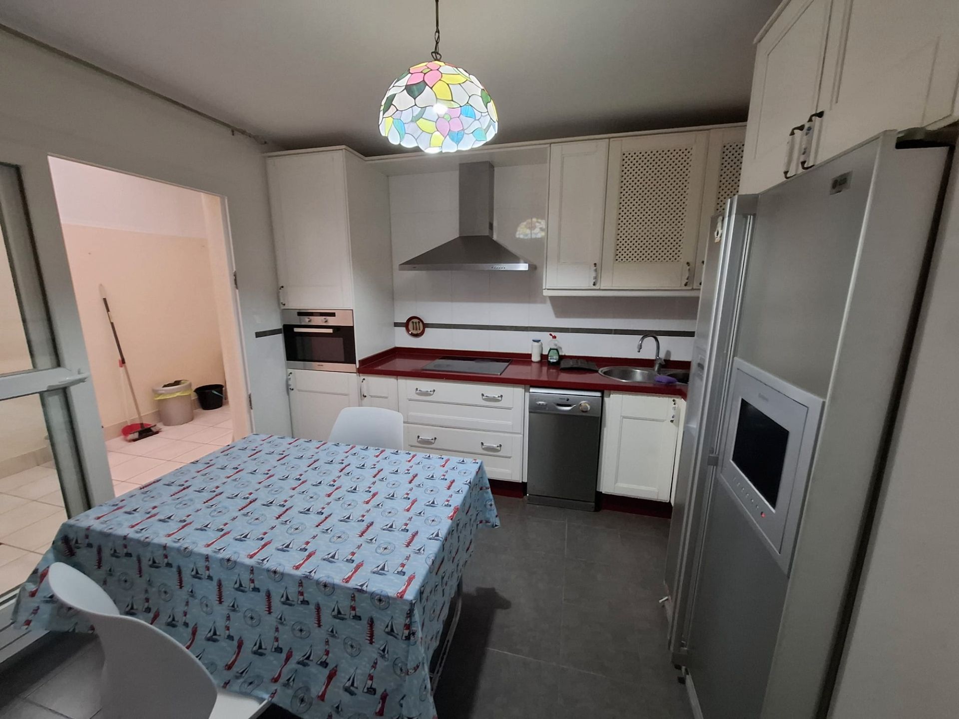 Cuina de Apartament en venda en El Ejido amb Aire condicionat, Calefacció i Terrassa