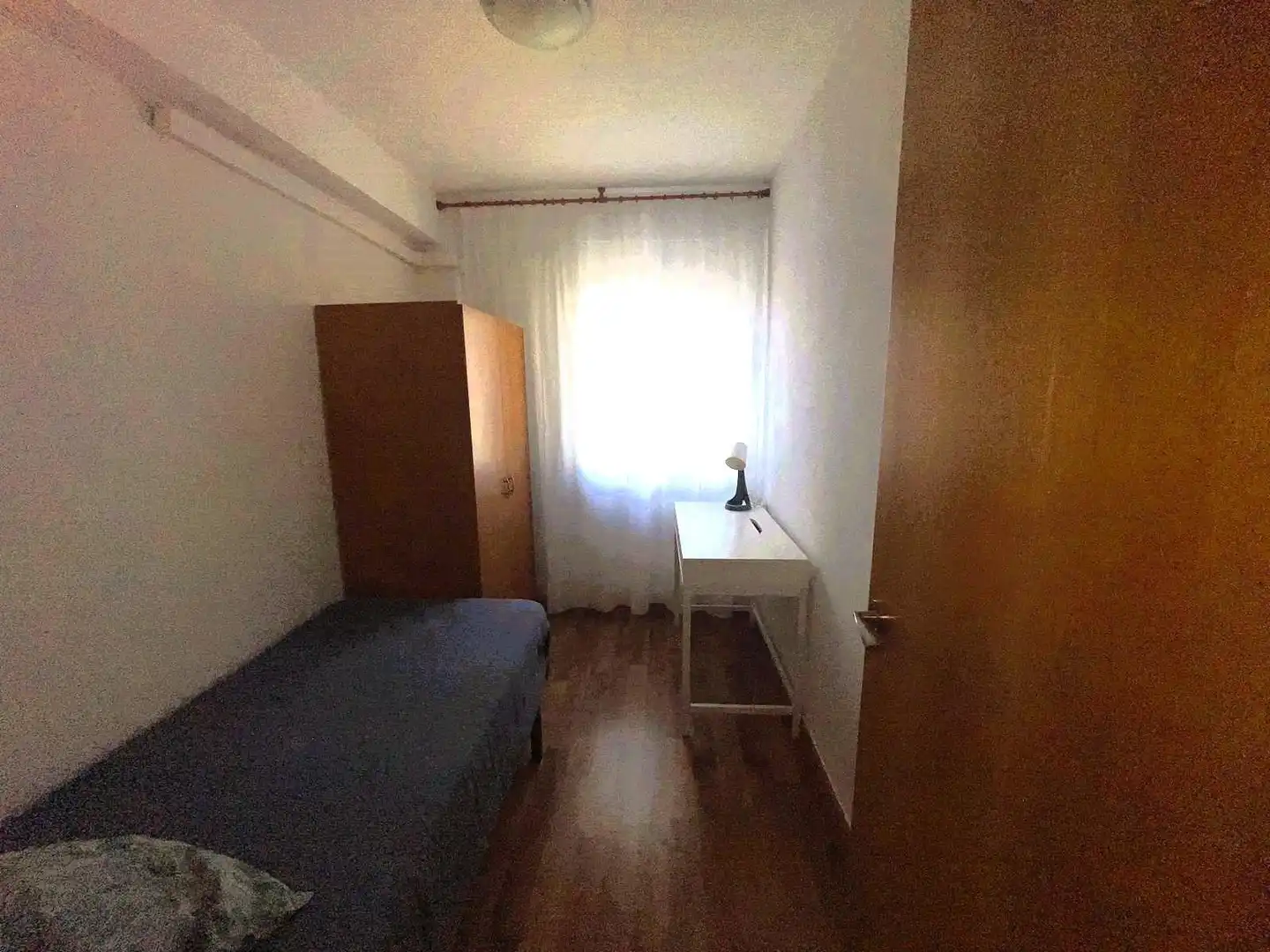 Habitación de Piso de alquiler en Málaga con Aire acondicionado, Calefacción y Terraza
