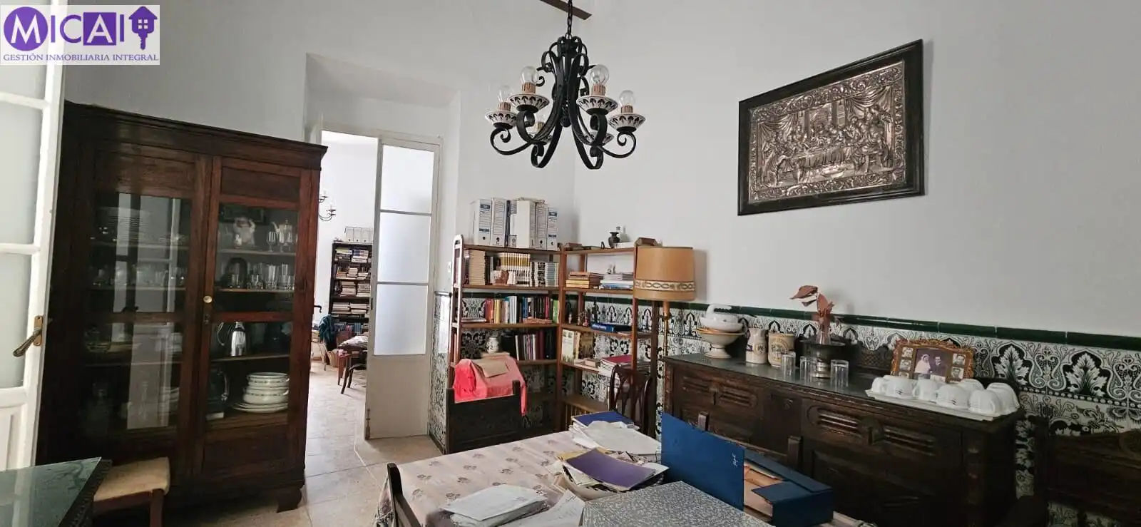 Flat with terrace for sale in Centro Histórico, imagen 24