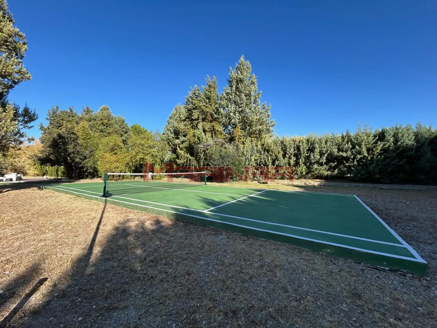 Jardí de Casa o xalet en venda en Colmenar de Oreja amb Aire condicionat, Calefacció i Jardí privat