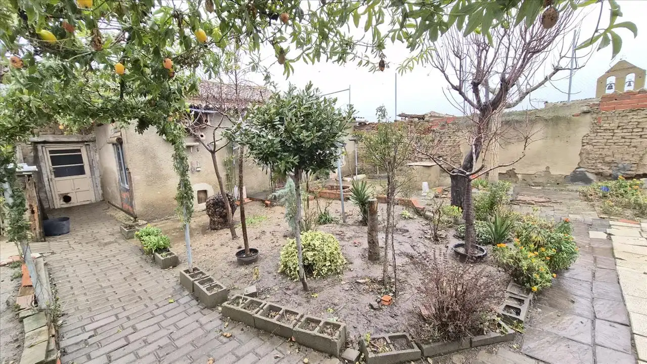 Jardí de Casa o xalet en venda en Rueda amb Jardí privat