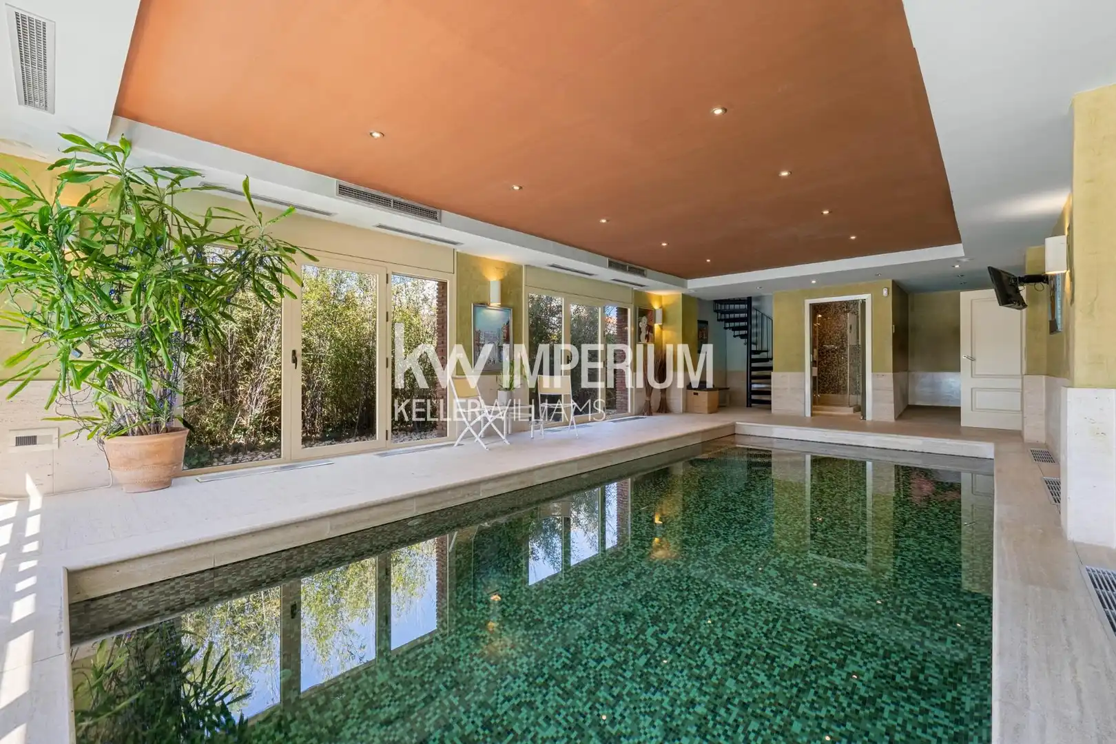 Swimming pool of Houses for sale in Cambrils  with Air Conditioner, Private garden and Terrace
