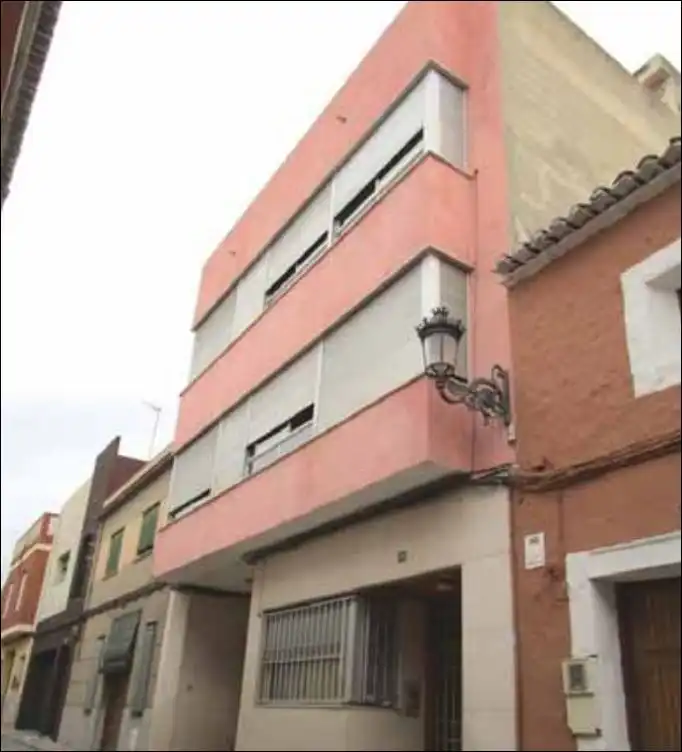 Vista exterior de Pis en venda en Benaguasil