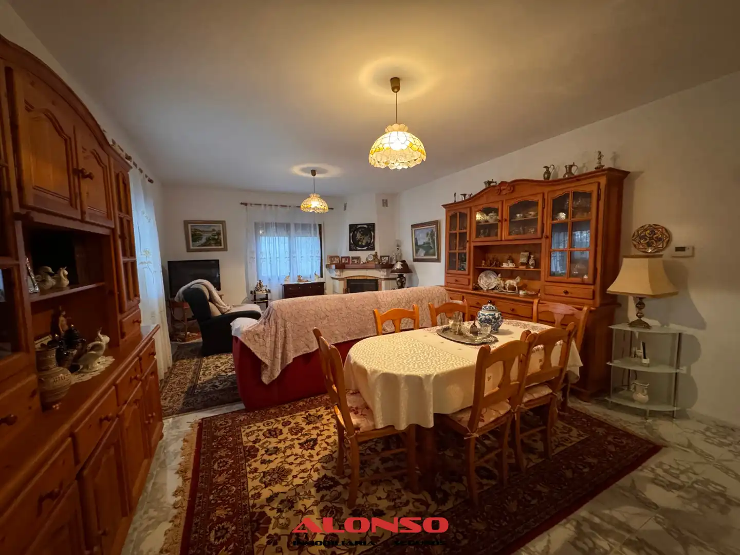 Living room of Houses for sale in Vinaròs  with Heating, Private garden and Terrace