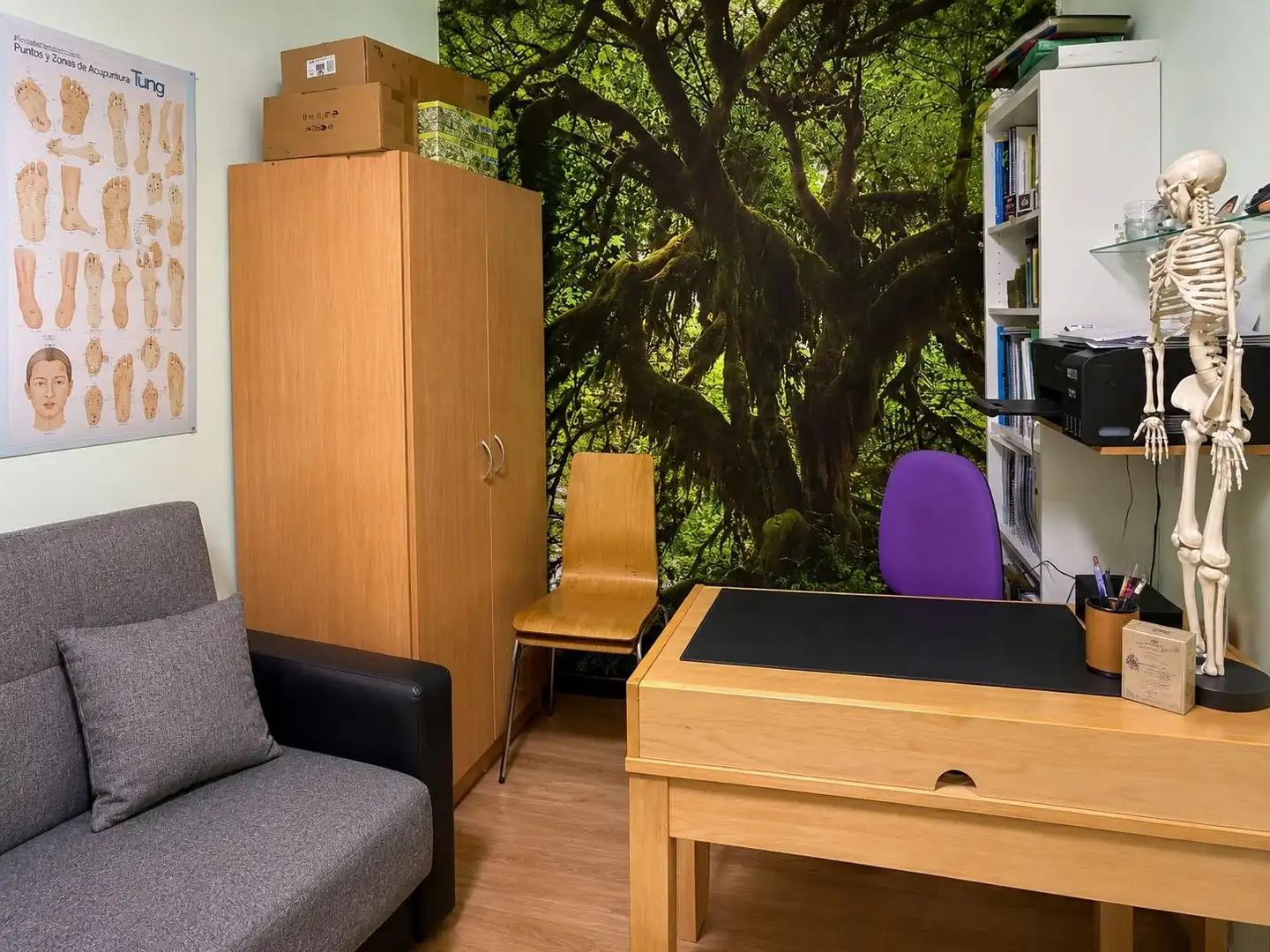 Sala d'estar de Local en venda en Madrid amb Aire condicionat