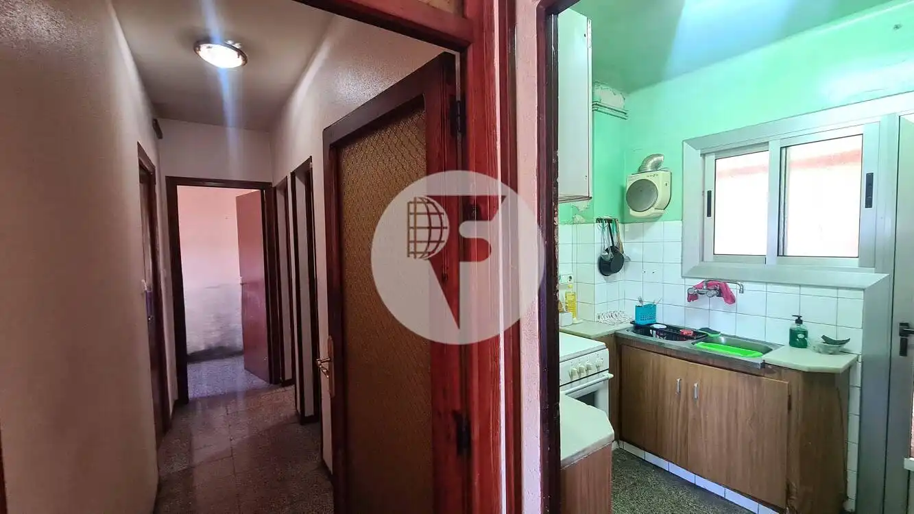 Cocina de Piso en venta en Castellbisbal, Barcelona