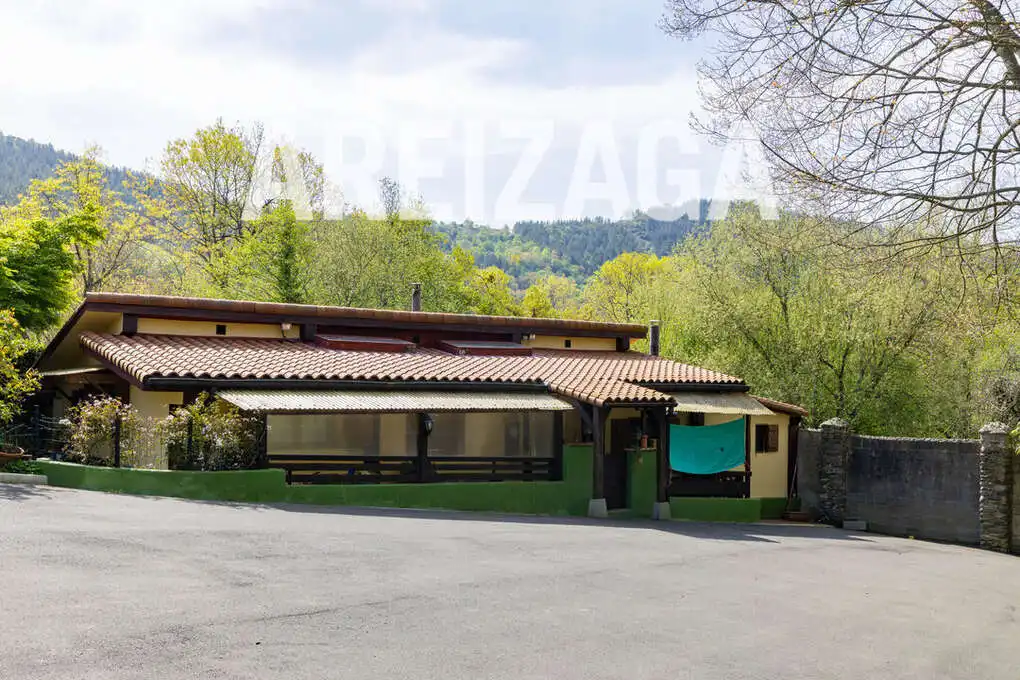 Casa o chalet en venta en Errenteria con Calefacción, Terraza y Piscina