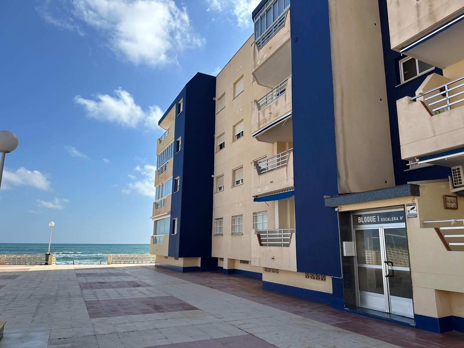 Wohnung zur Miete in Calle Gran via de la Manga, Entremares