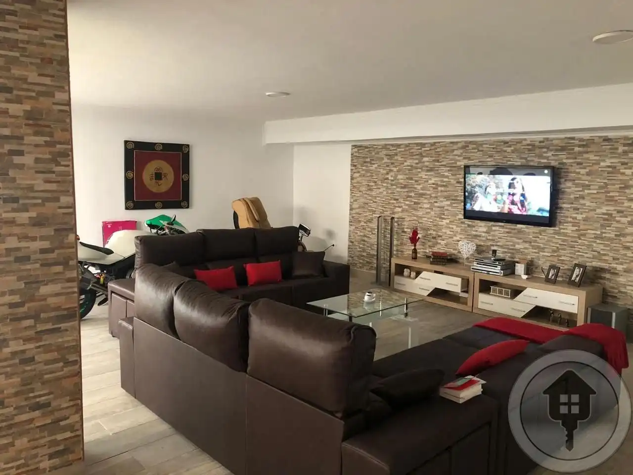 Planta baja en venta en El Caracol, Los Abrigos