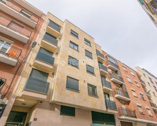 Exterior view of Flat for sale in Salamanca Capital  with Terrace