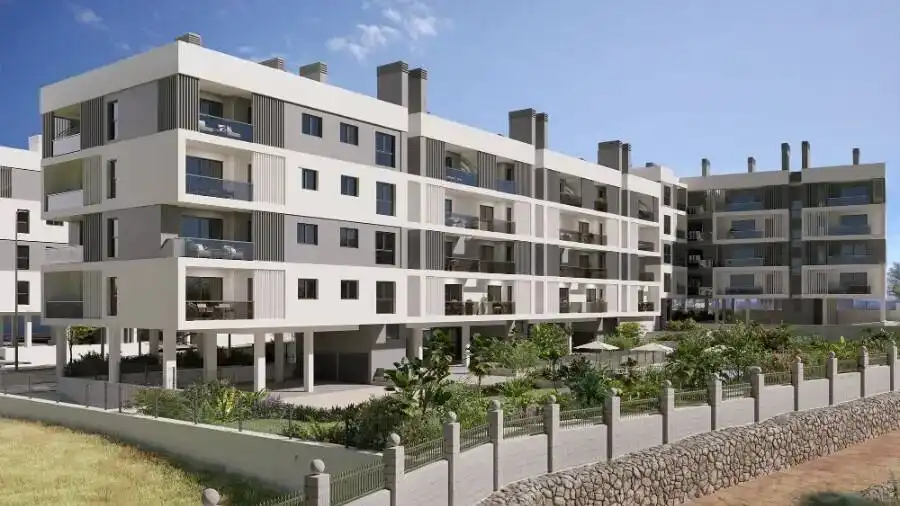 Apartament amb terrassa en venda a San Blas