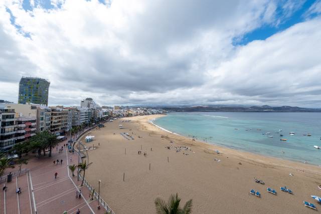 Piso en Alquiler en Calle Tenerife en Santa Catalina - Canteras
