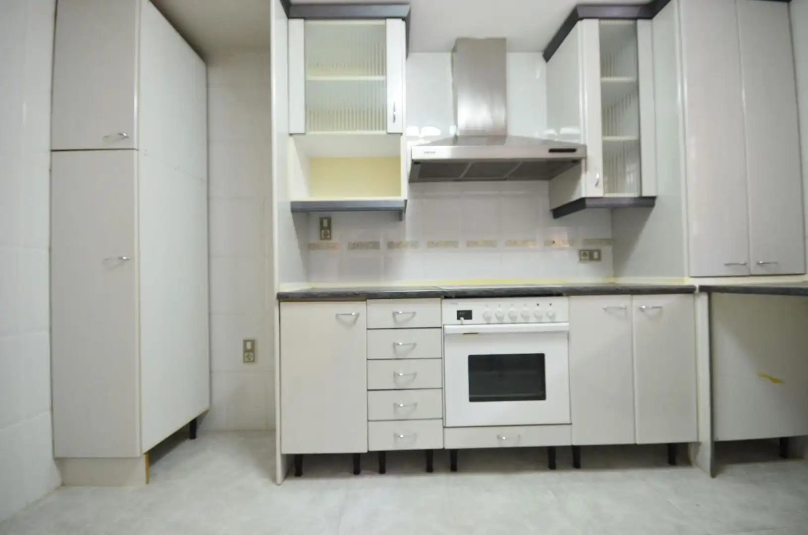 Kitchen of Detached homes for sale in Zaragoza