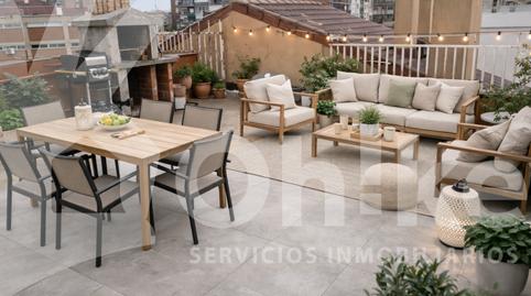 Foto 3 de Àtic en venda a Puerta del Ángel, Madrid Capital