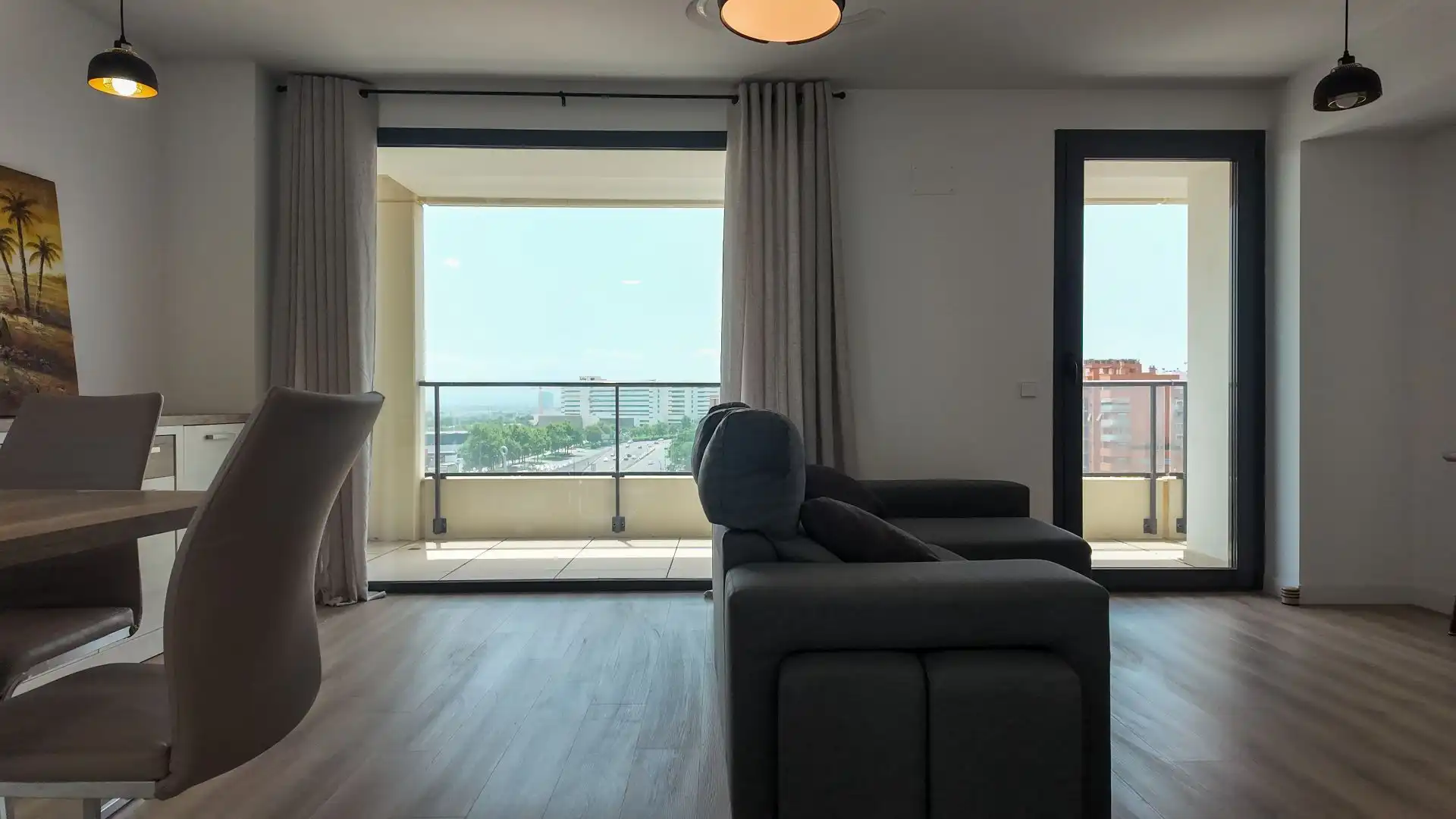 Flat for rent in Ciutat de les Ciències i de les Arts - Justicia