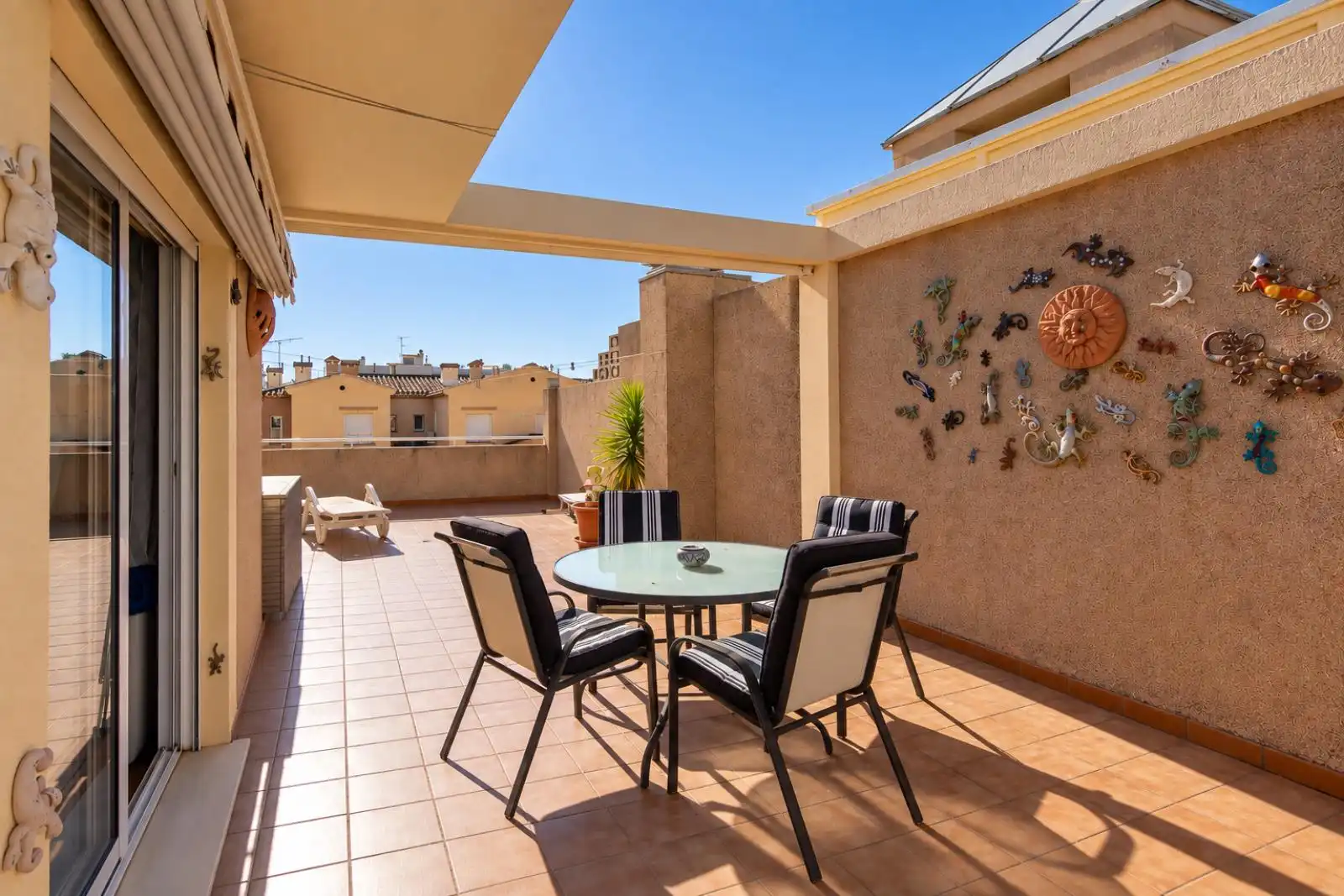 Attique avec terrasse à vendre à Las Marinas / Les Marines, imagen 20