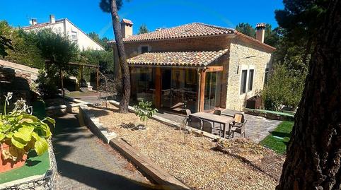 Foto 3 de Casa o xalet en venda a Calle de la Sabina, Fuentenava de Jábaga, Cuenca