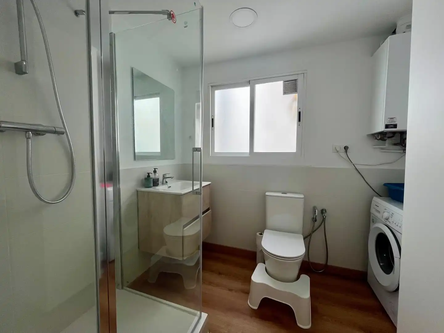 Baño de Piso en venta en Alella con Aire acondicionado, Calefacción y Terraza
