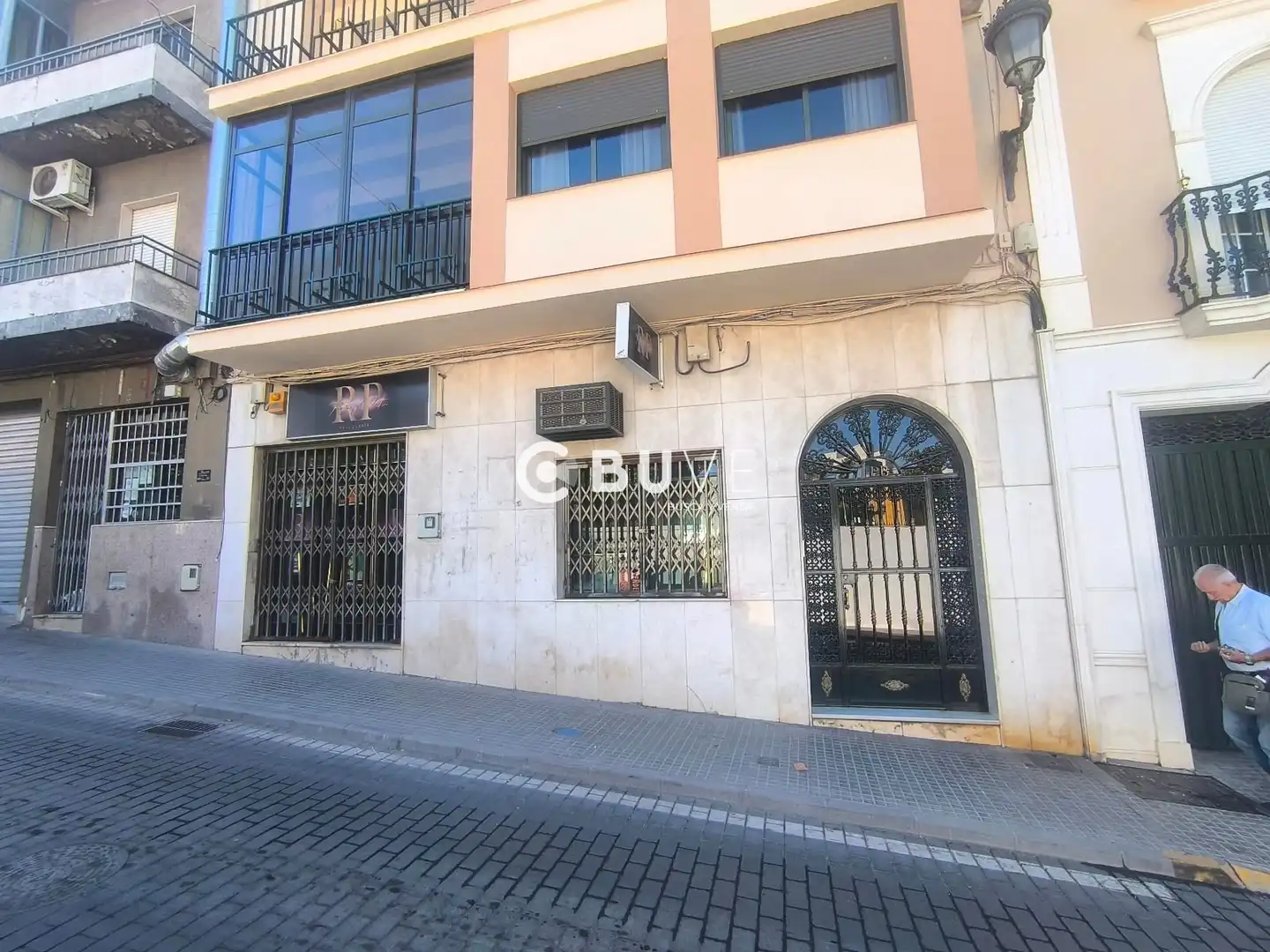 Vista exterior de Local en venta en Rute con Amueblado y Internet