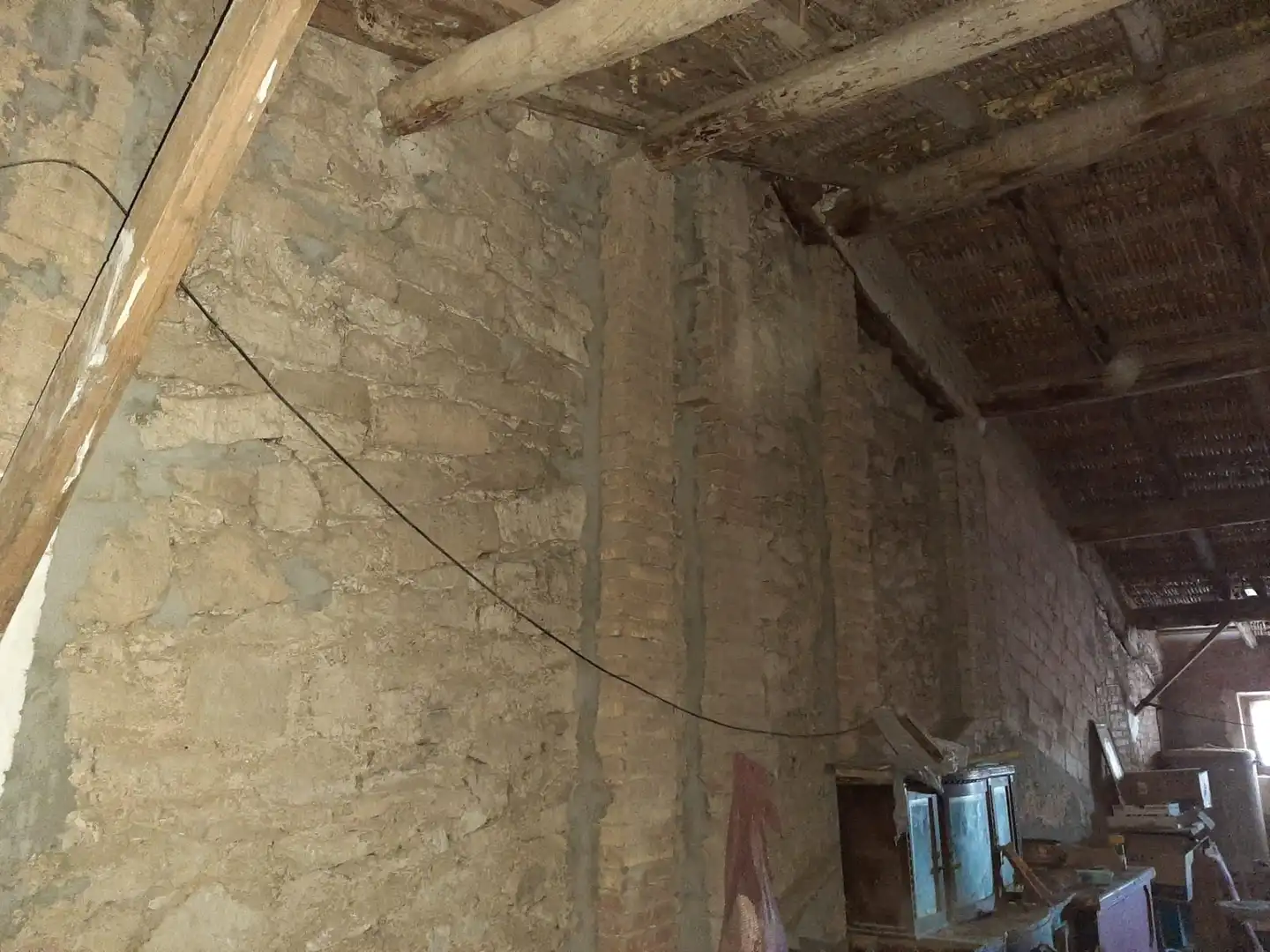 Casa aparellada amb terrassa en venda a Carrer Salmeron, imagen 6