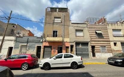 Exterior view of Flat for sale in Terrassa