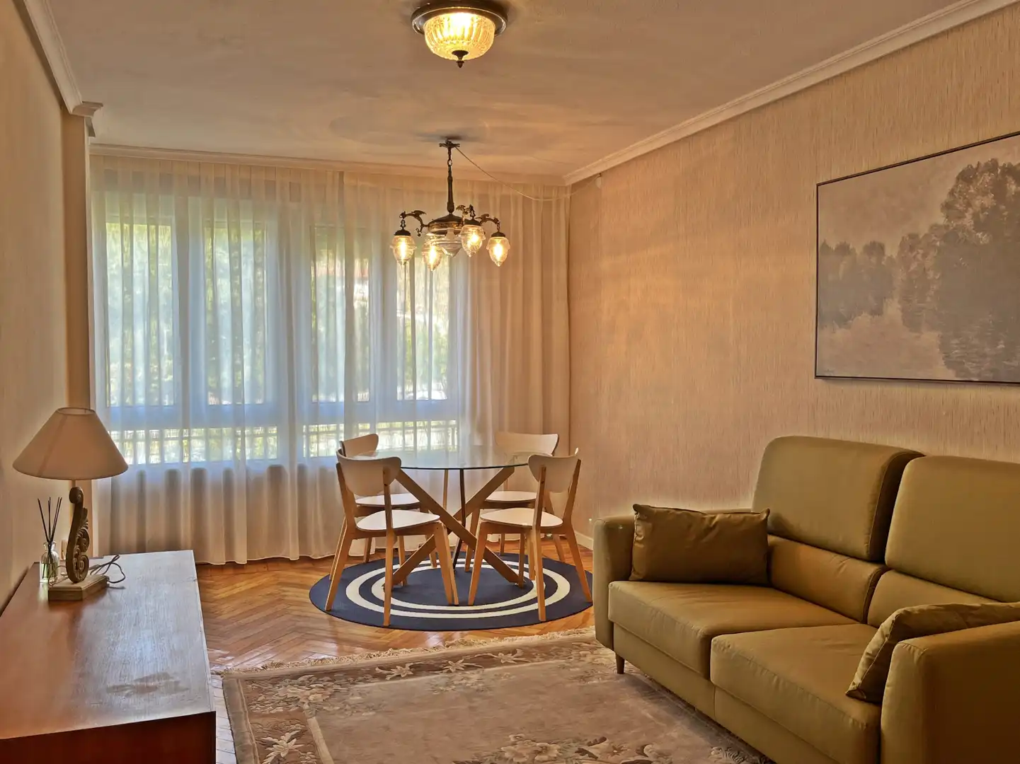 Flat for rent in Los Corrales de Buelna