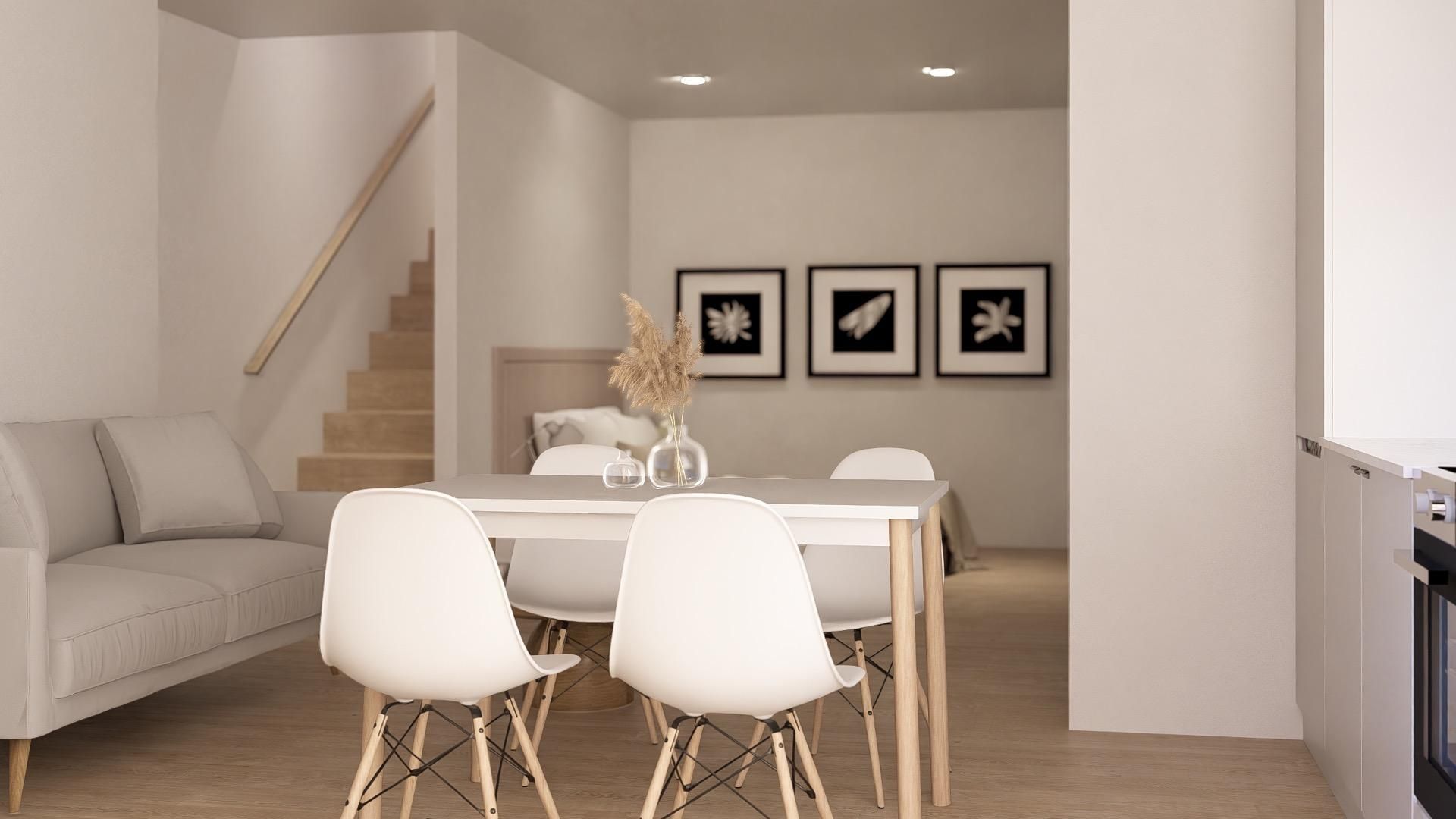 Comedor de Loft en venta en Xirivella