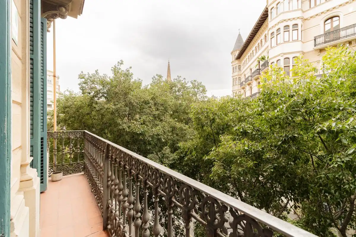 Wohnung mit Aufzug zum Verkauf in Carrer de València, imagen 30