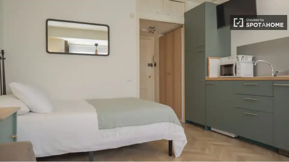 Piso de alquiler en Almenara -Ventilla