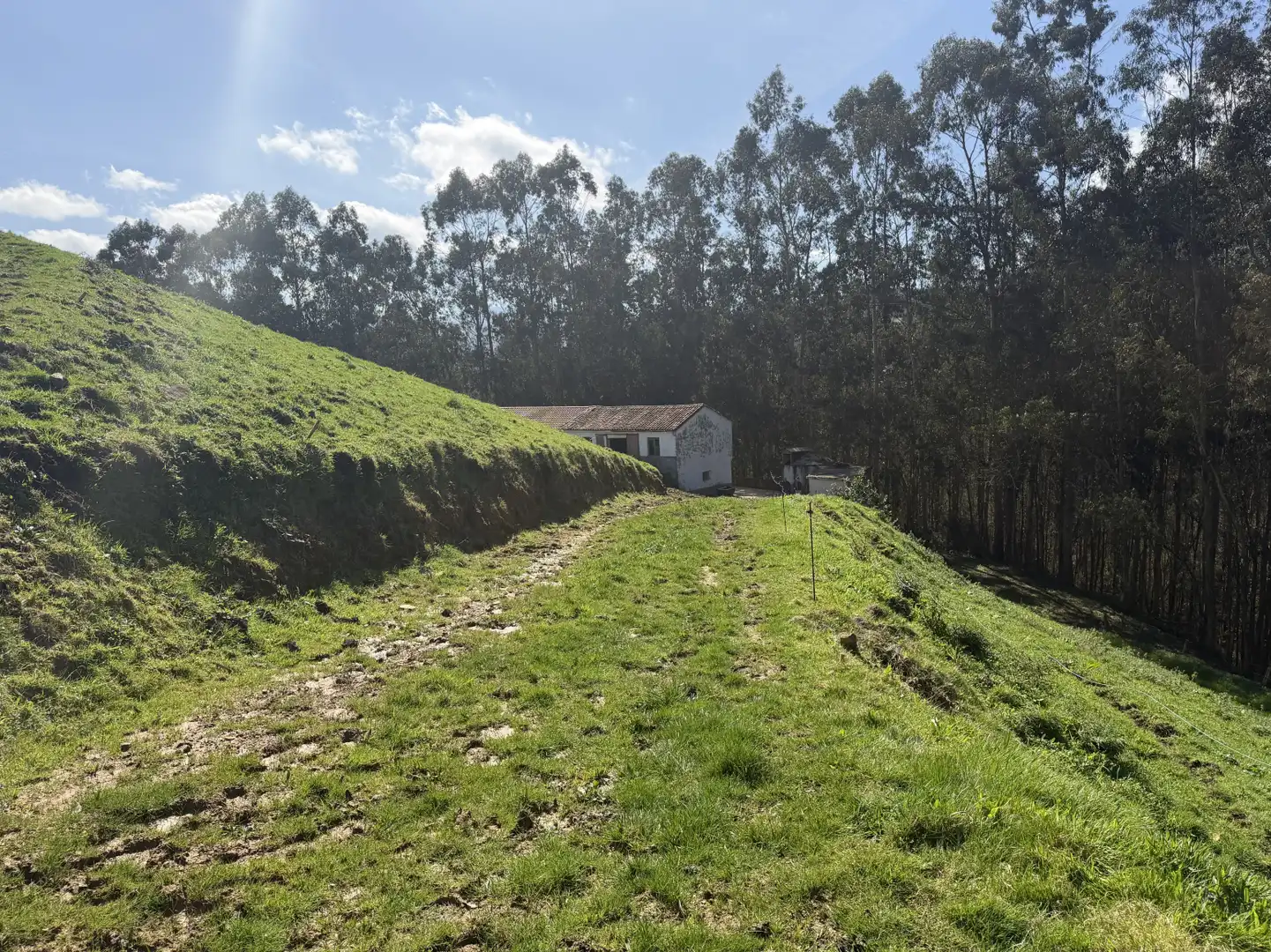 Casa o xalet en venda en Hazas de Cesto