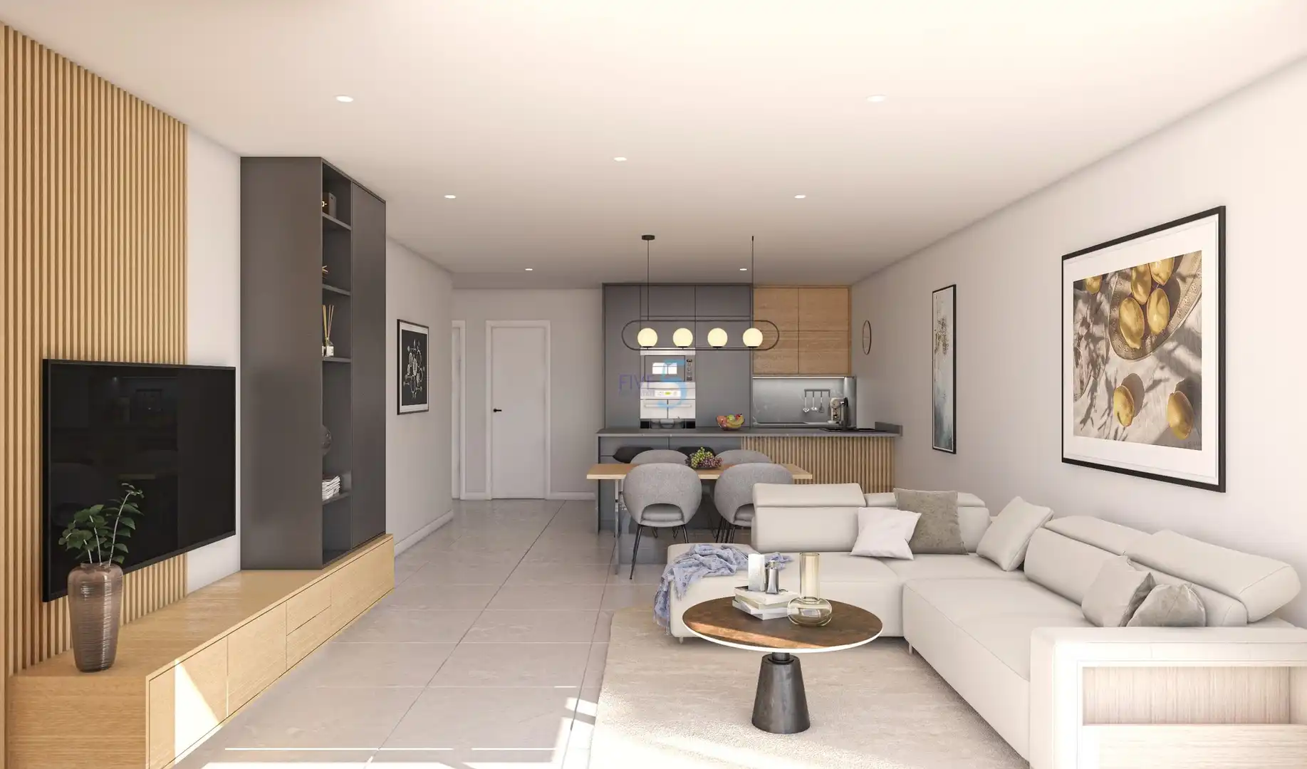 Flat with pool for sale in Condado de Alhama, imagen 26