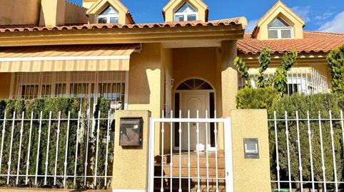 Foto 2 de Casa o xalet en venda a Fátima - El Panderón, Molina de Segura