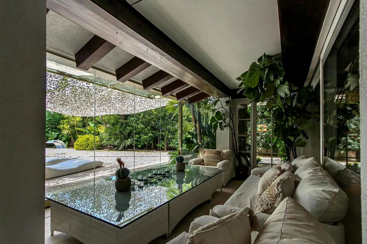 Casa con piscina en venta en De Les Monges, imagen 56