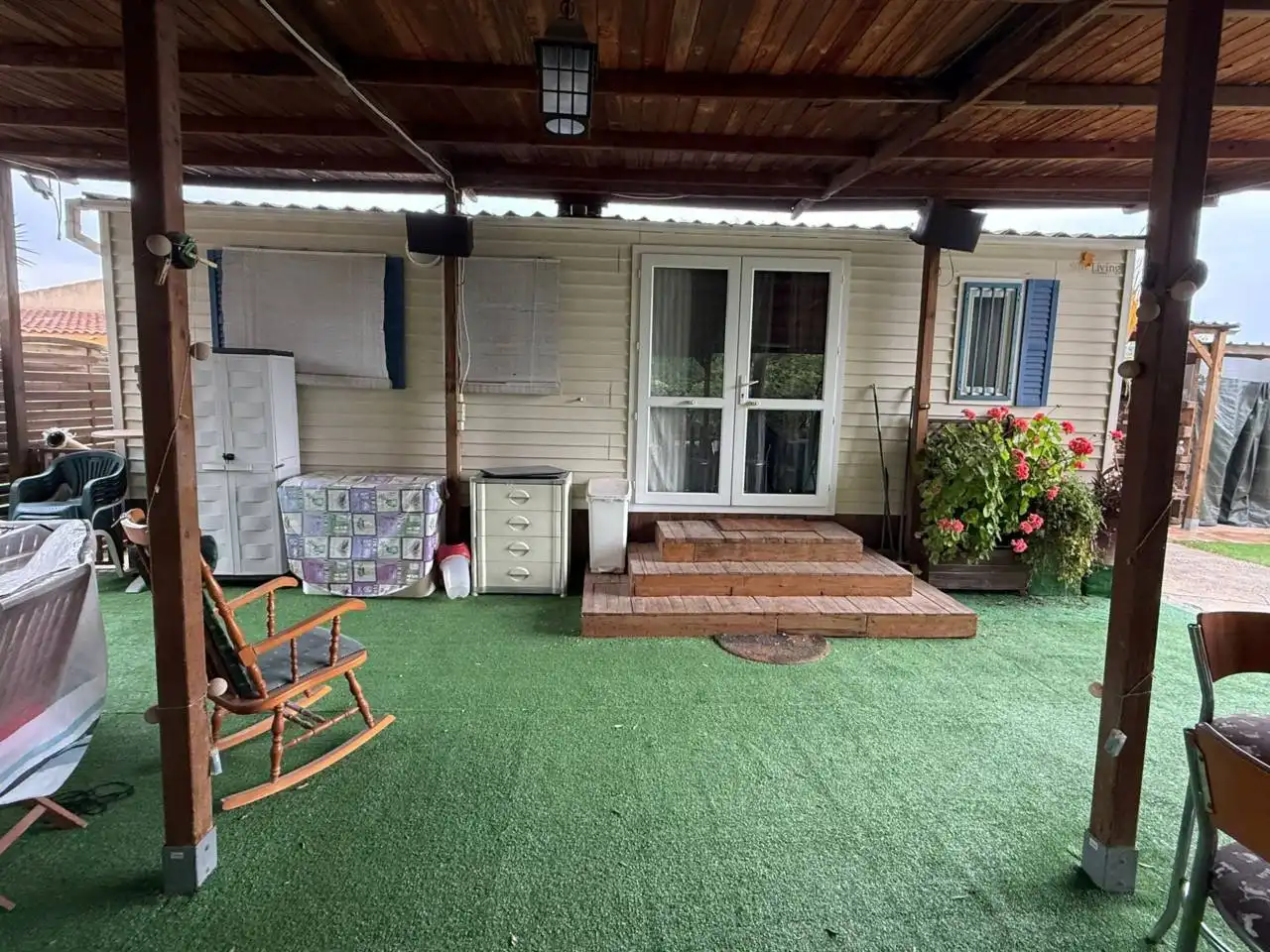 Terraza de Terreno en venta en Cieza